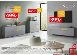 XXXLutz Voleo sideboard Angebot