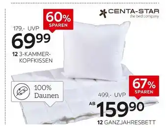 XXXLutz Centa star betten-serie „la lune“ Angebot