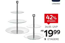 XXXLutz Leonardo etagere cena Angebot