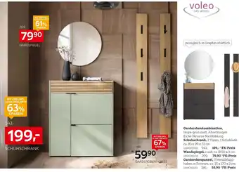 XXXLutz Garderobenkombination Angebot