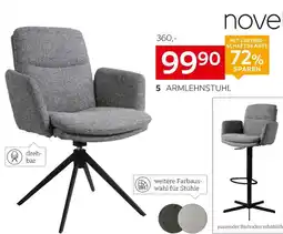 XXXLutz Novel armlehnstuhl Angebot