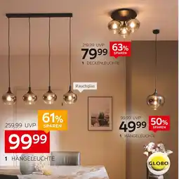 XXXLutz Globo deckenleuchte Angebot