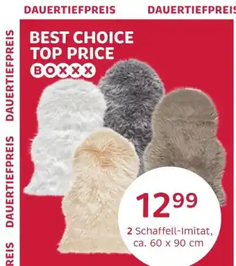 XXXLutz Boxxx schaffell-imitat „sarah“ Angebot