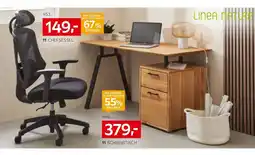 XXXLutz Linea natura schreibtisch Angebot