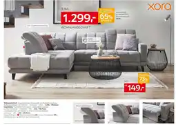 XXXLutz Xora wohnlandschaft Angebot
