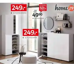 XXXLutz Home24 schuhschrank Angebot