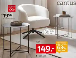 XXXLutz Cantus sessel Angebot