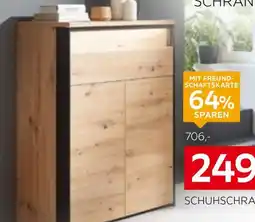XXXLutz Schuhschrank Angebot
