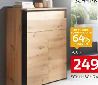 XXXLutz Schuhschrank Angebot