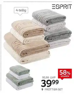 XXXLutz Esprit frottier-set „soft cloud“ Angebot