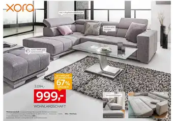 XXXLutz Xora wohnlandschaft Angebot