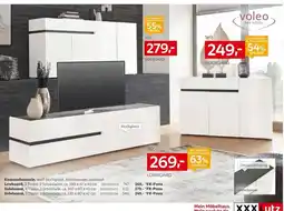 XXXLutz Voleo lowboard Angebot