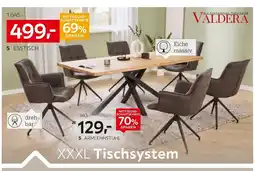 XXXLutz Valdera esstisch Angebot