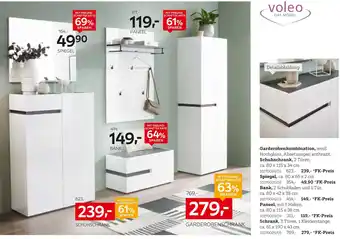 XXXLutz Voleo schuhschrank Angebot