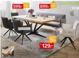 XXXLutz Linea natura esstisch Angebot