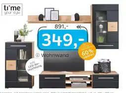 XXXLutz Wohnwand Angebot