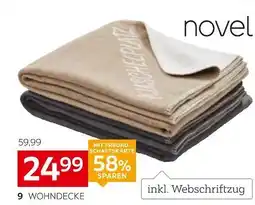 XXXLutz Novel wohndecke „kuschelplatz“ Angebot