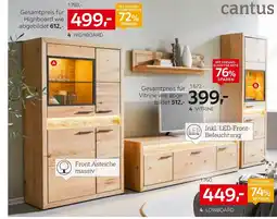 XXXLutz Cantus : wohnmöbelserie Angebot