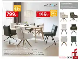 XXXLutz Welnova esstisch Angebot