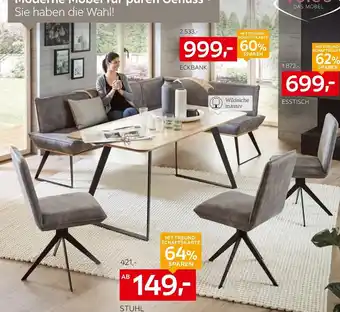 XXXLutz Esstisch Angebot