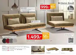 XXXLutz Dieter knoll schlafsofa Angebot