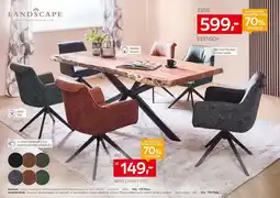 XXXLutz Landscape esstisch Angebot