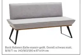XXXLutz Bank Angebot