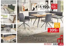 XXXLutz Moderano esstisch Angebot