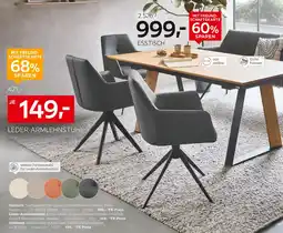 XXXLutz Dieter knoll esstisch Angebot