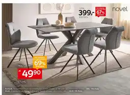 XXXLutz Novel esstisch Angebot