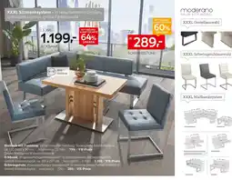 XXXLutz Moderano esstisch mit funktion Angebot