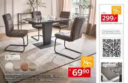 XXXLutz Novel esstisch mit funktion Angebot