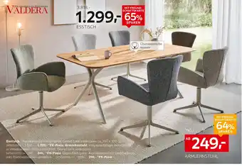 XXXLutz Valdera esstisch Angebot