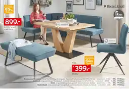 XXXLutz Dieter knoll esstisch mit funktion Angebot