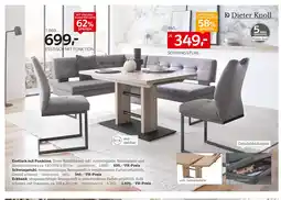 XXXLutz Esstisch mit funktion Angebot