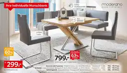 XXXLutz Moderano esstisch mit funktion Angebot