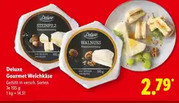 Lidl Deluxe steinpilz Angebot