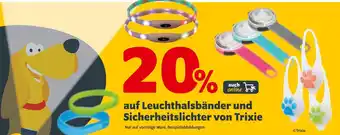 Das Futterhaus Trixie 20% Angebot