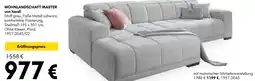 Hardeck WOHNLANDSCHAFT MASTER von hardi Angebot