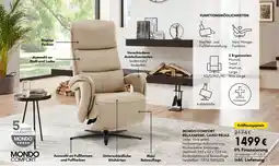 Hardeck Mondo comfort relaxsessel casio relax Angebot