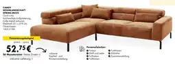 Hardeck Candy wohnlandschaft spring move Angebot