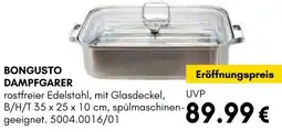 Hardeck Bongusto dampfgarer Angebot