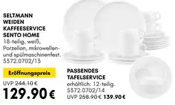 Hardeck Seltmann weiden kaffeeservice sento home Angebot