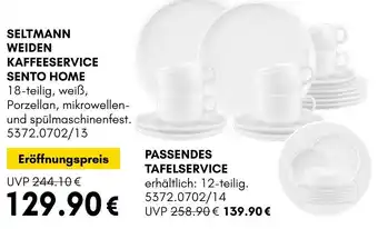 Hardeck Seltmann weiden kaffeeservice sento home Angebot