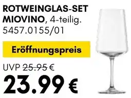 Hardeck Rotweinglas-set miovino Angebot