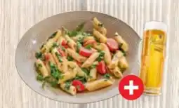 XXXLutz XXXL Penne mit Blattspinat Angebot