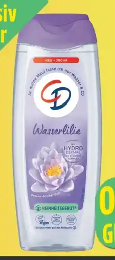 Edeka CD Dusche Angebot