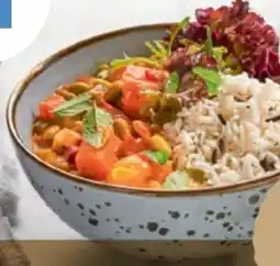 XXXLutz XXXL Süßkartoffel Gemüse-Curry-Bowl Angebot