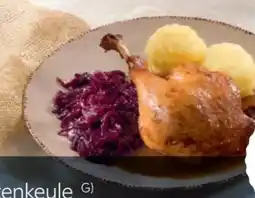 XXXLutz XXXL Entenkeule Angebot