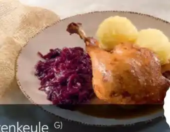 XXXLutz XXXL Entenkeule Angebot